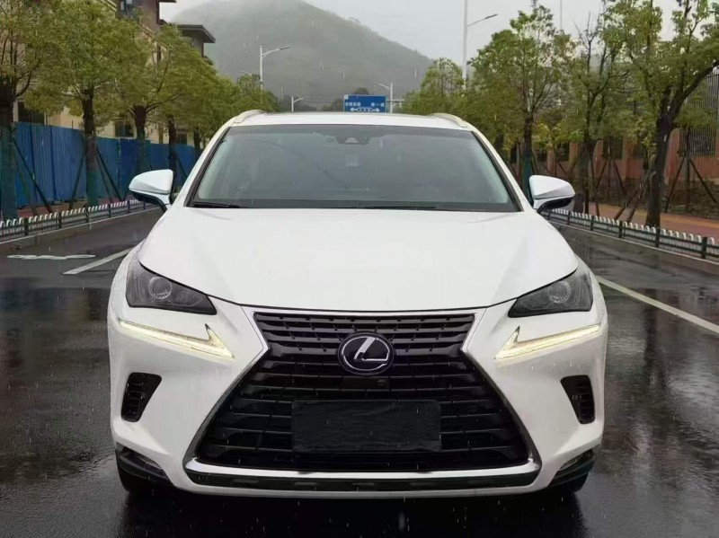 广州18年雷克萨斯NX1