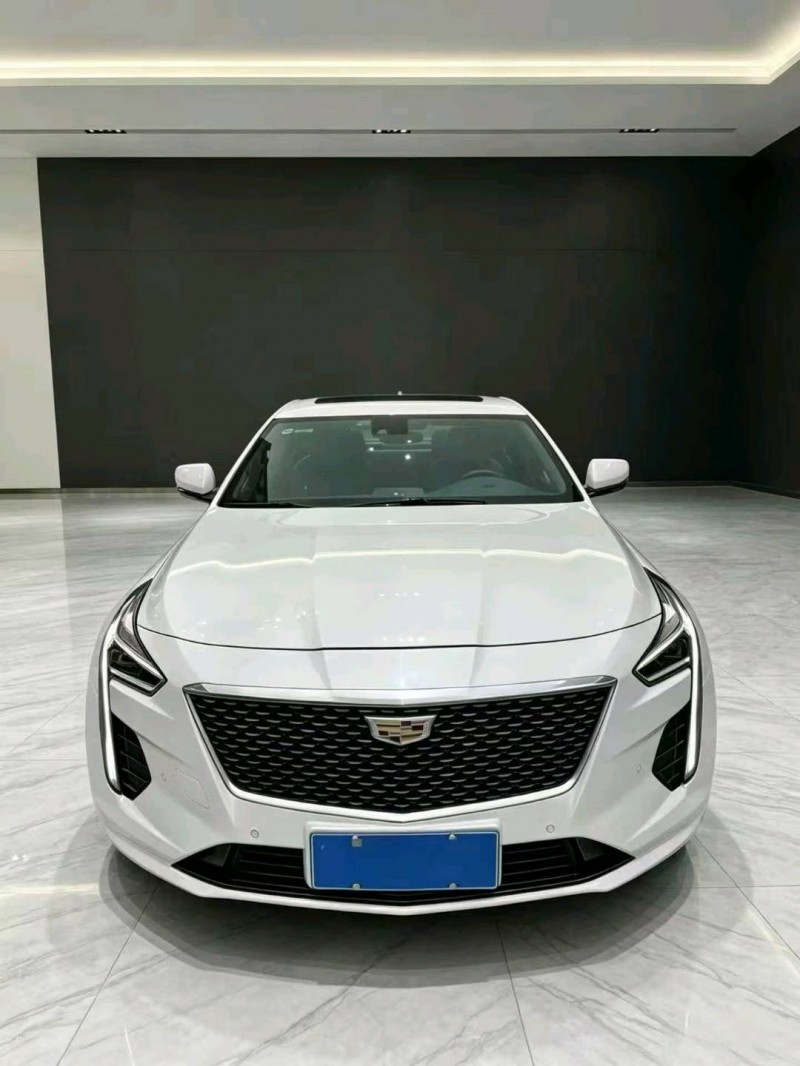 青岛21年凯迪拉克CT61