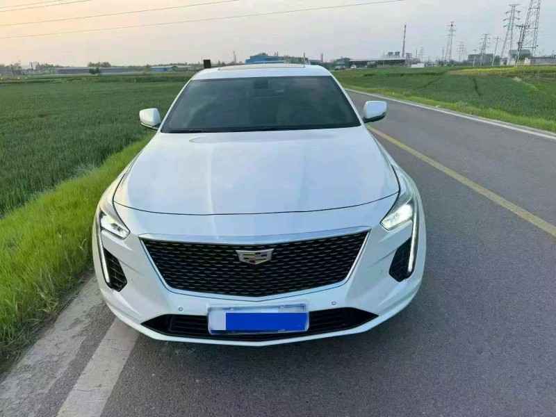 邢台21年凯迪拉克CT61