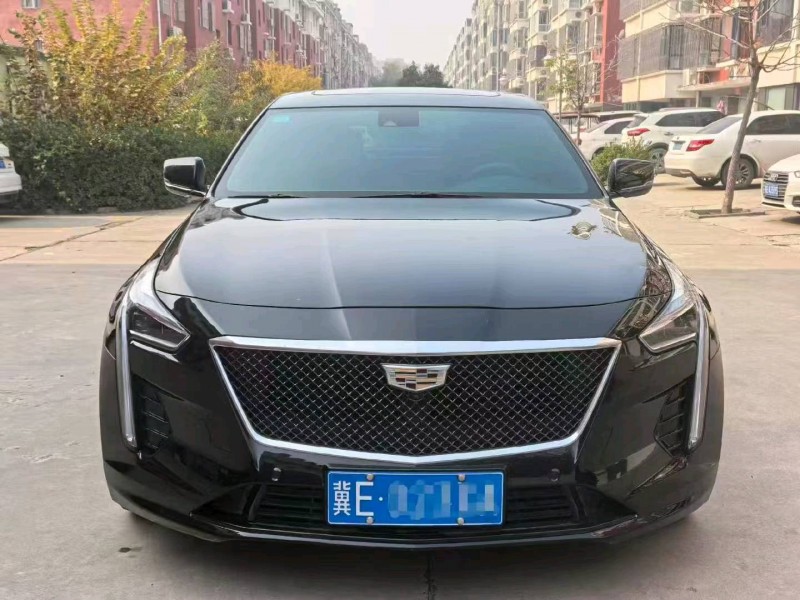 保定21年凯迪拉克CT61