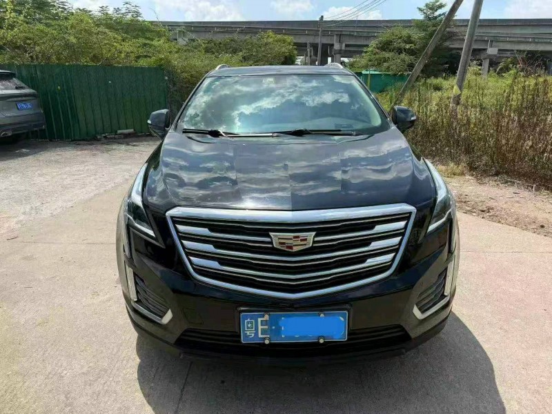 东莞18年凯迪拉克XT51