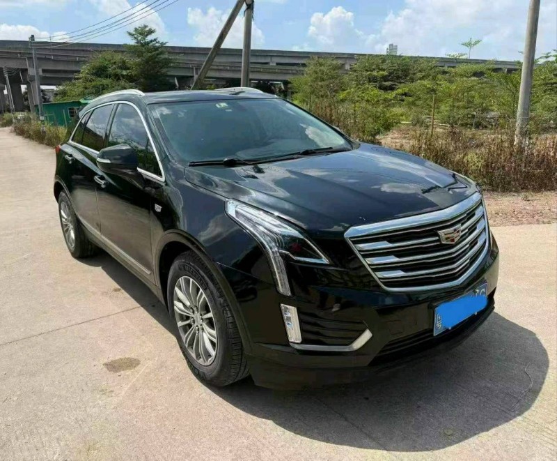 东莞18年凯迪拉克XT52