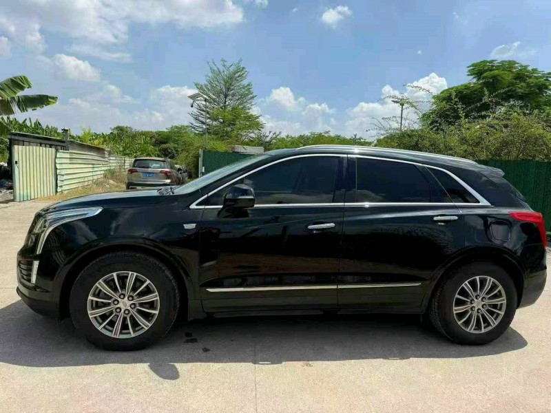 东莞18年凯迪拉克XT55