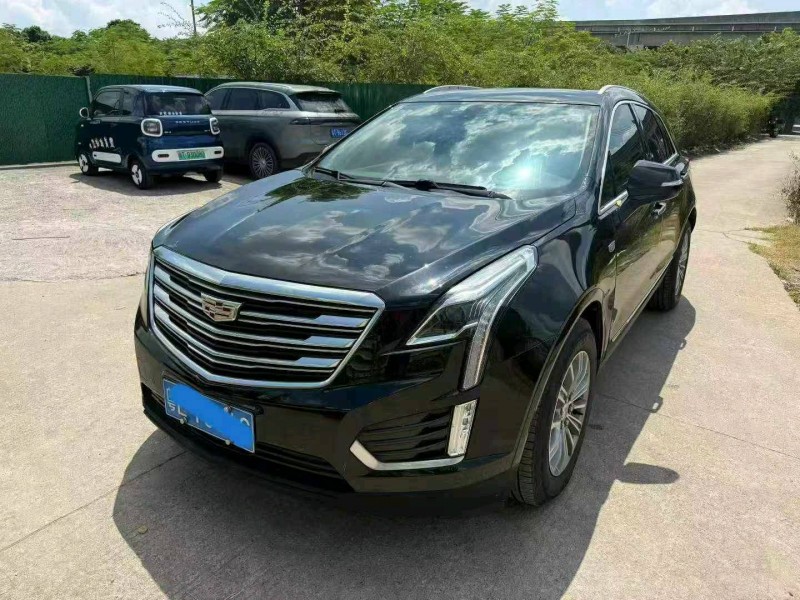 东莞18年凯迪拉克XT56