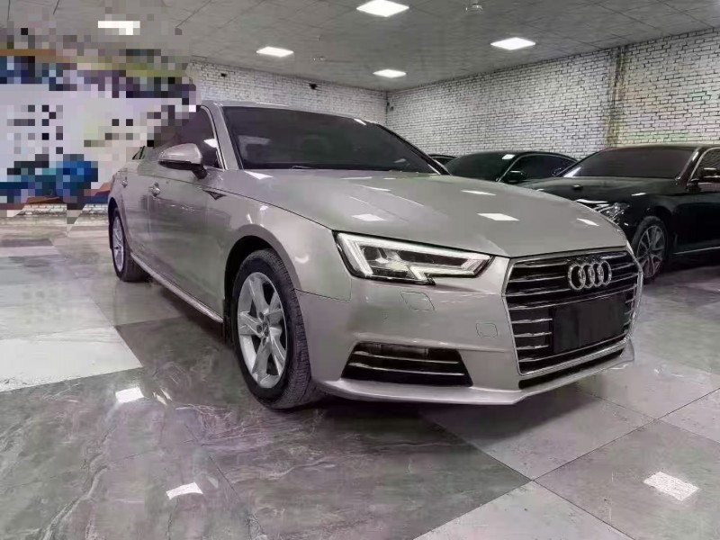 廊坊18年奥迪A4L3