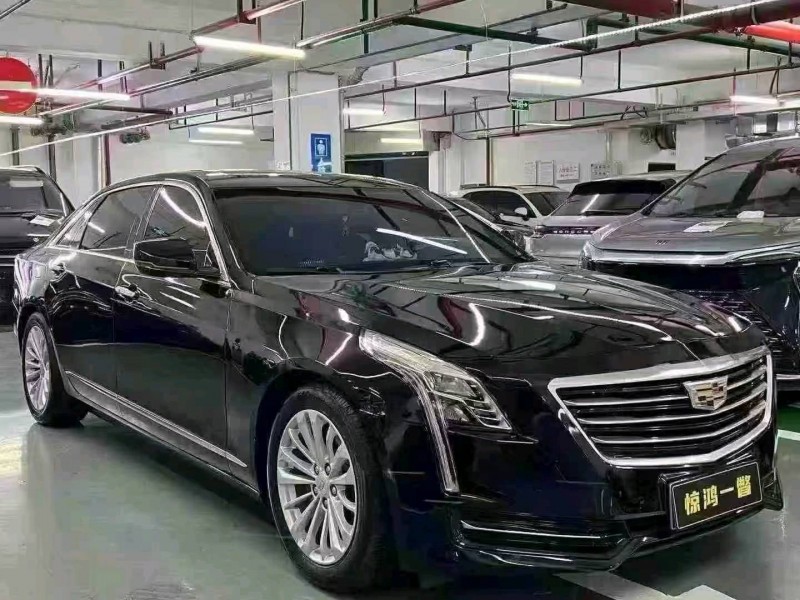 广州19年凯迪拉克CT62