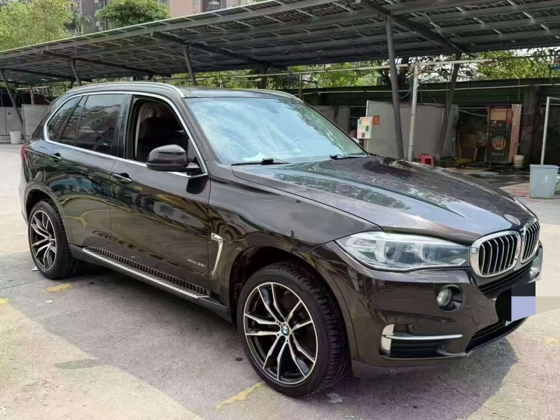 深圳18年宝马X53