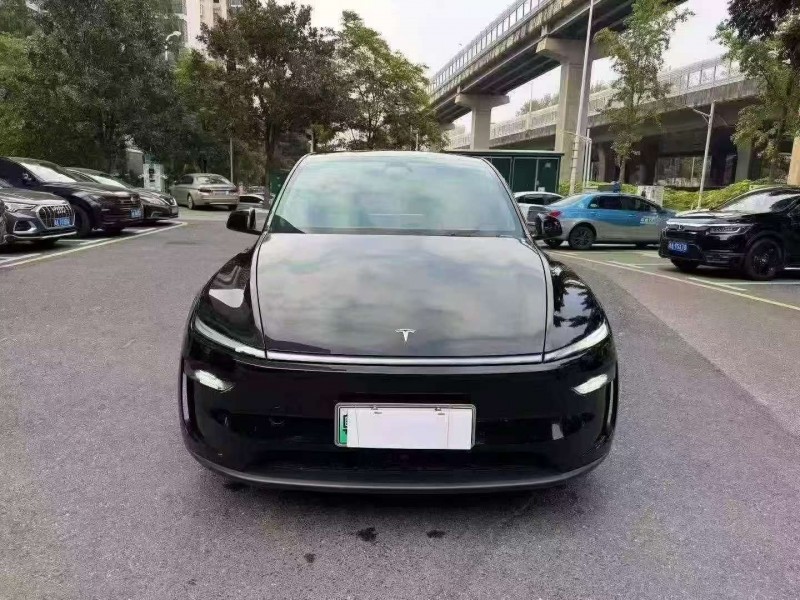 广州25年特斯拉MODEL Y1