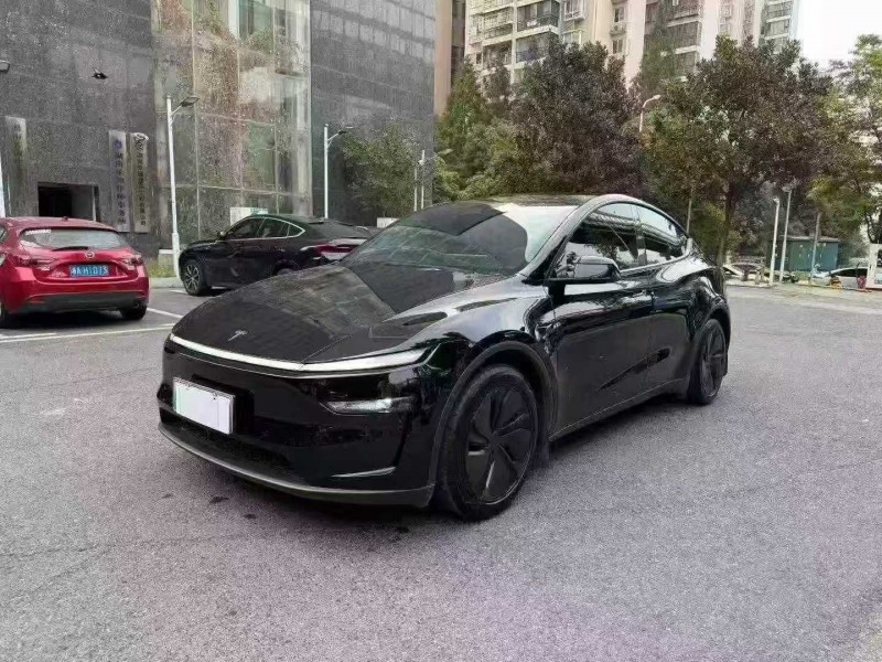 广州25年特斯拉MODEL Y2