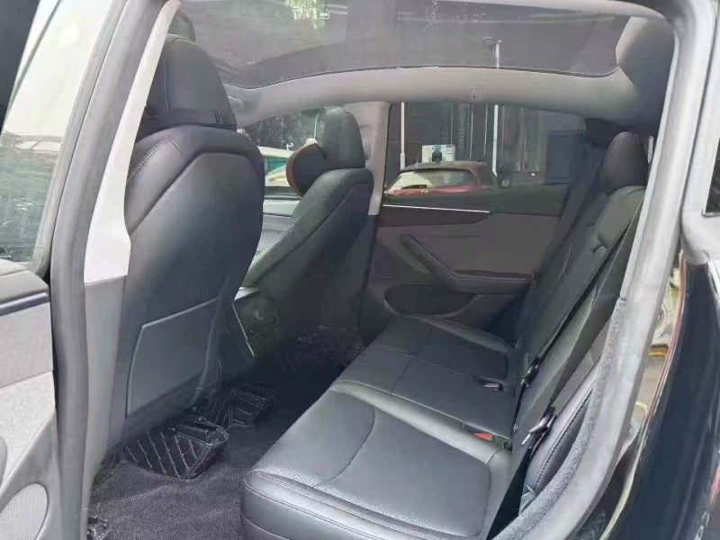 广州25年特斯拉MODEL Y8