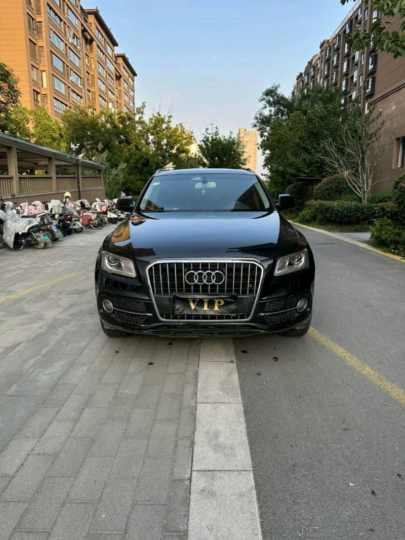 徐州17年奥迪Q51