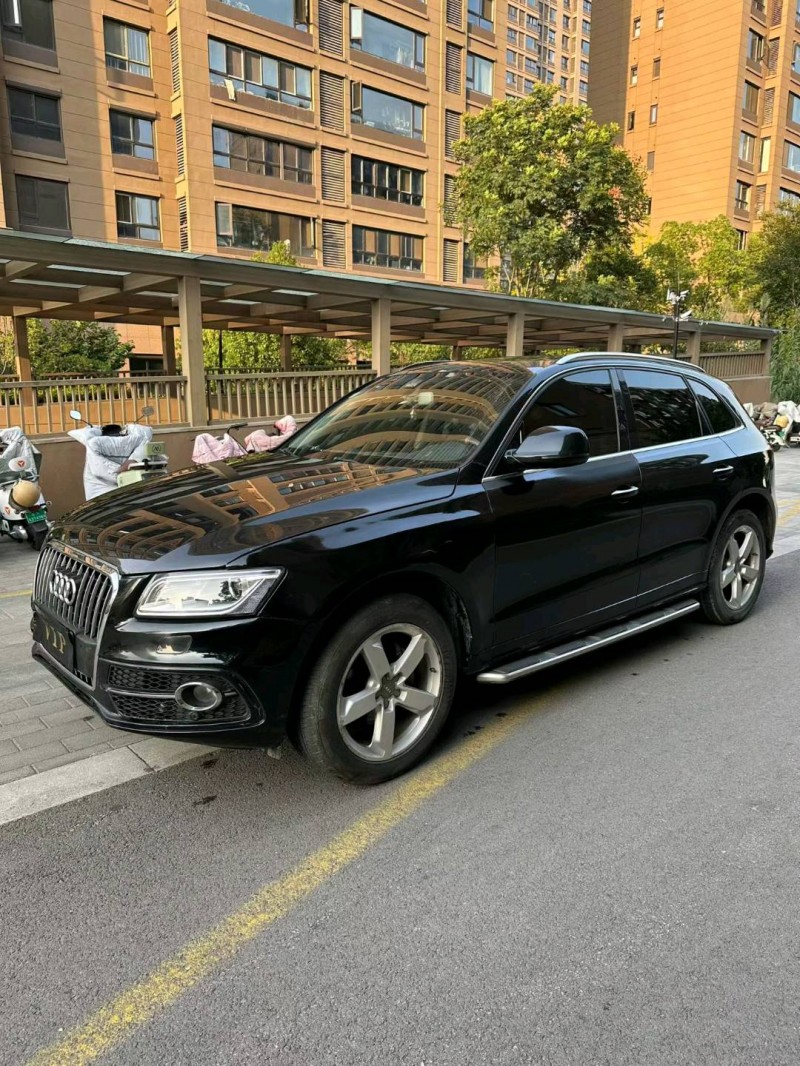徐州17年奥迪Q53
