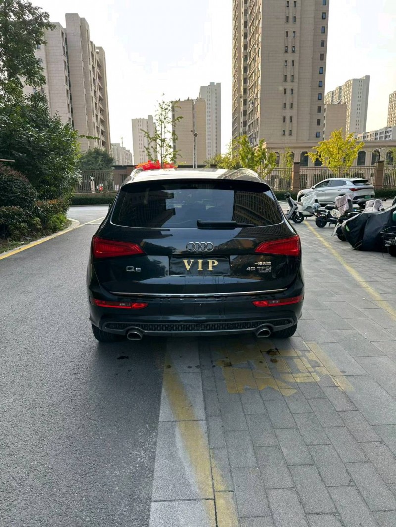 徐州17年奥迪Q59