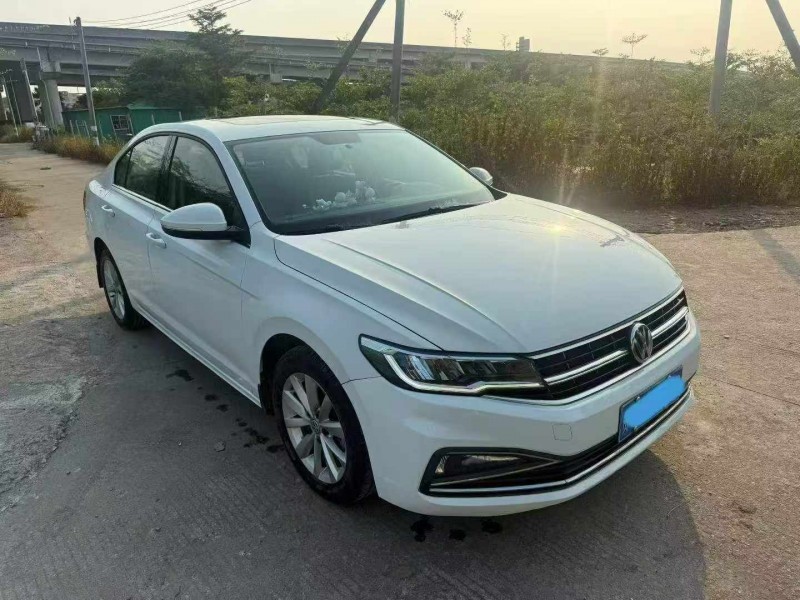 中山18年大众宝来2