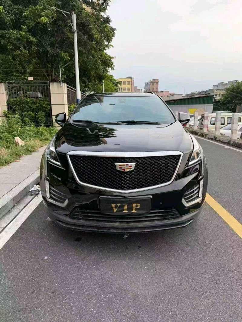 东莞23年凯迪拉克XT51