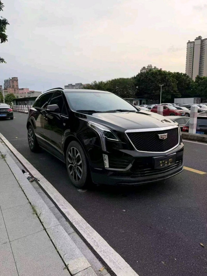 东莞23年凯迪拉克XT52