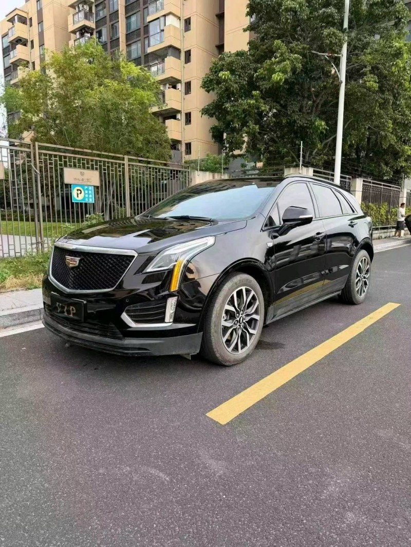 东莞23年凯迪拉克XT53