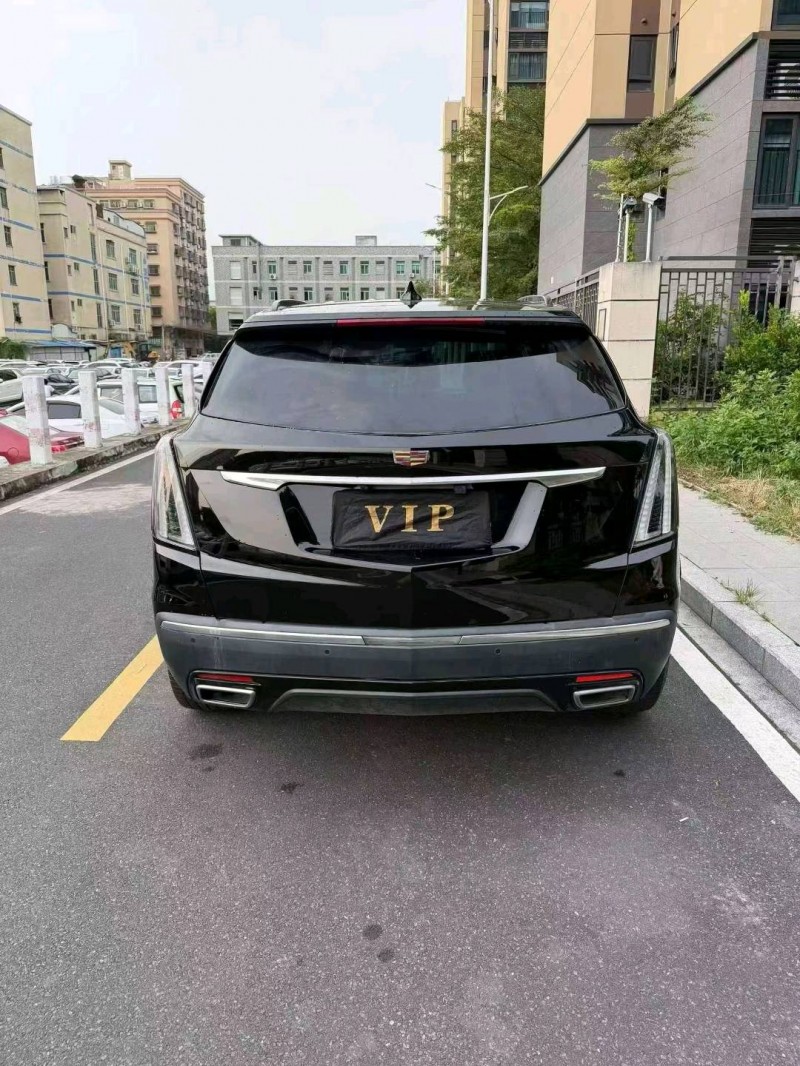 东莞23年凯迪拉克XT55