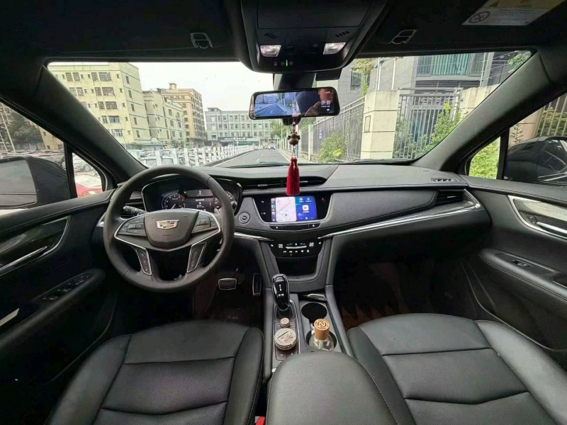 东莞23年凯迪拉克XT57