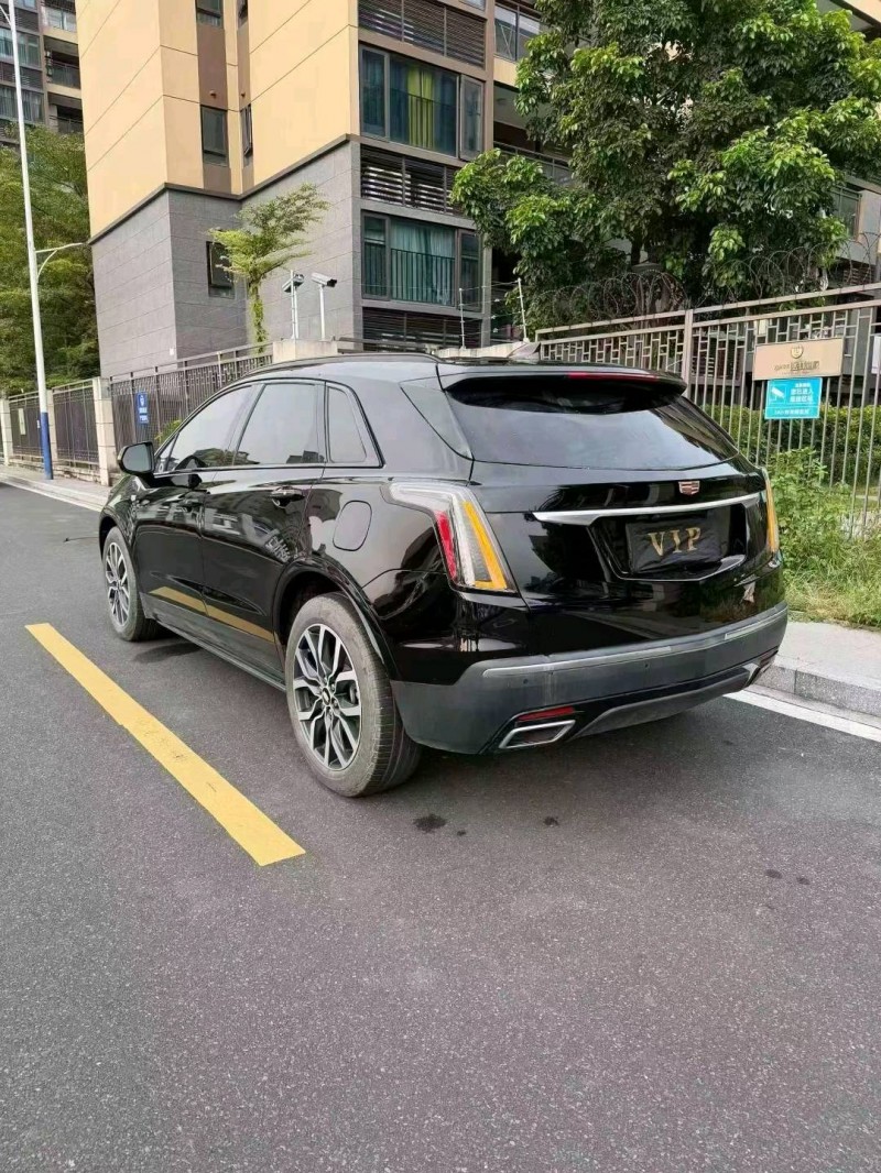 东莞23年凯迪拉克XT58