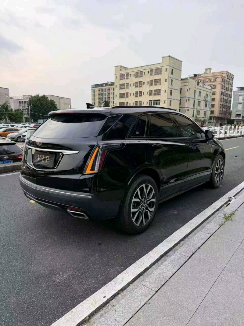 东莞23年凯迪拉克XT59