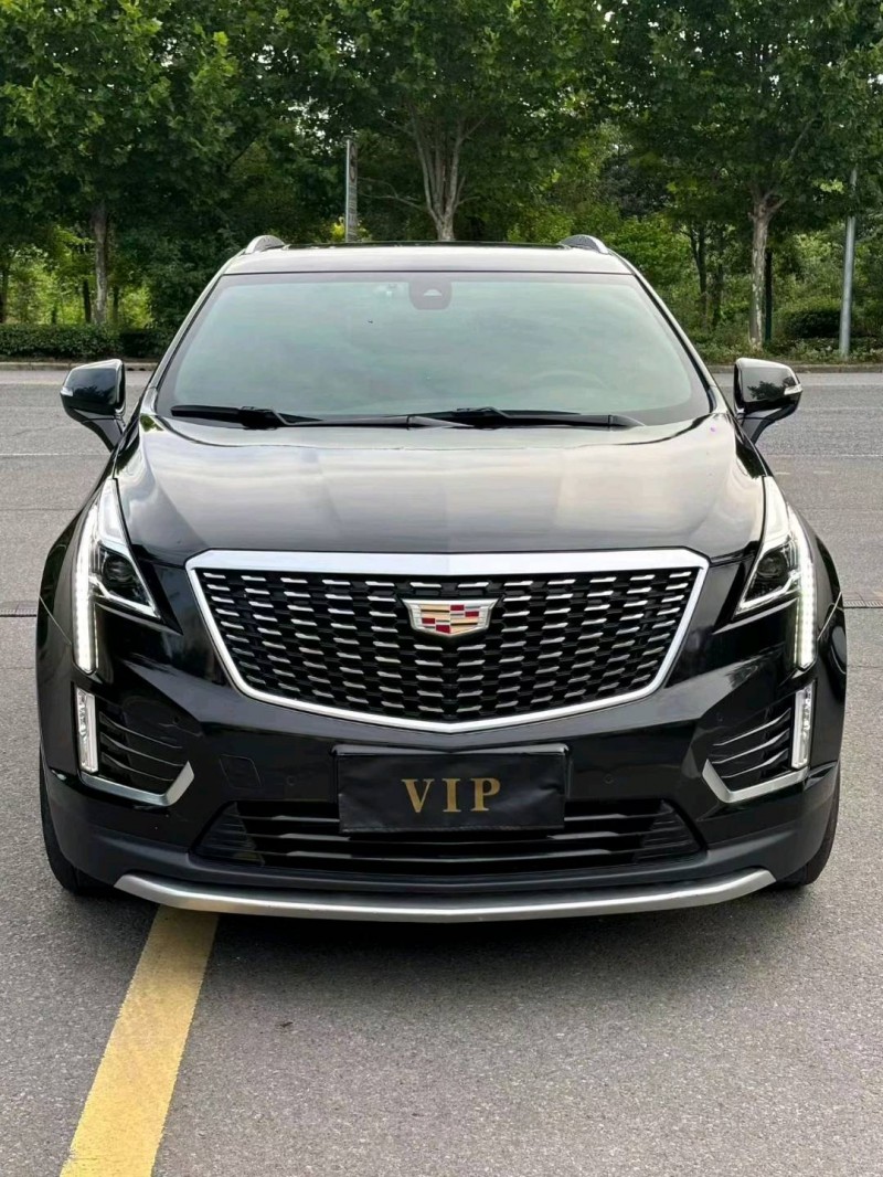 襄阳23年凯迪拉克XT51