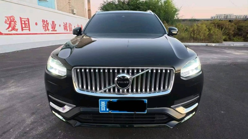 长治22年沃尔沃XC901