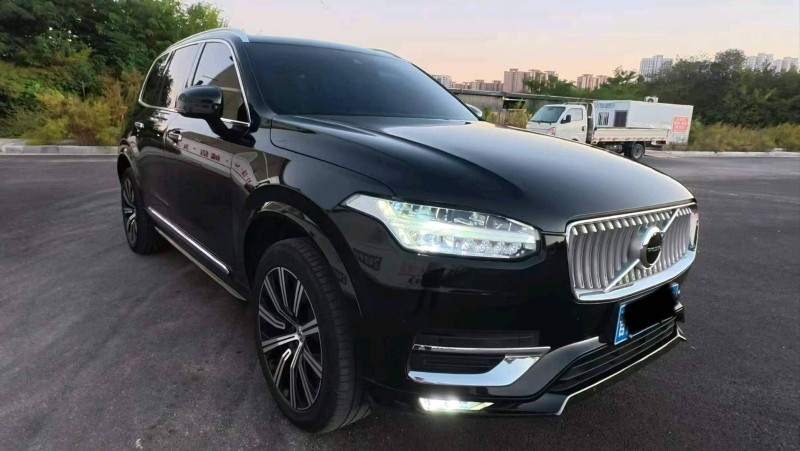 长治22年沃尔沃XC902