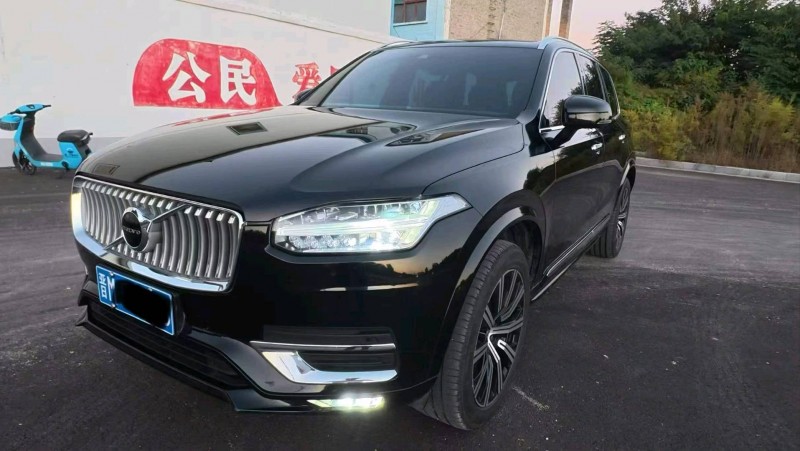 长治22年沃尔沃XC903