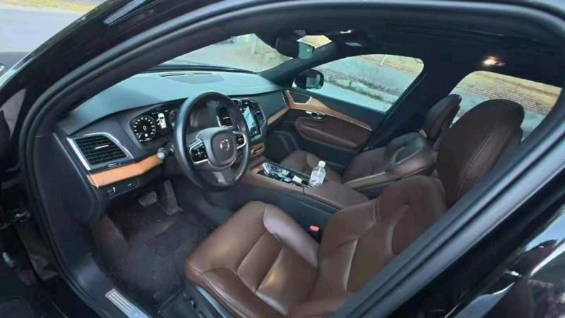 长治22年沃尔沃XC904