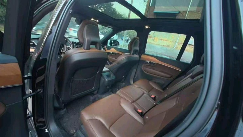 长治22年沃尔沃XC905