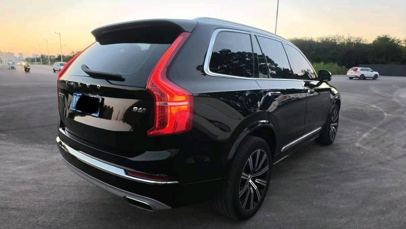 长治22年沃尔沃XC907