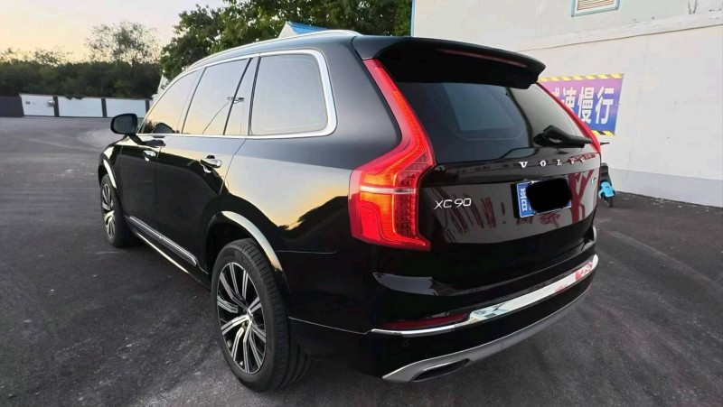 长治22年沃尔沃XC908