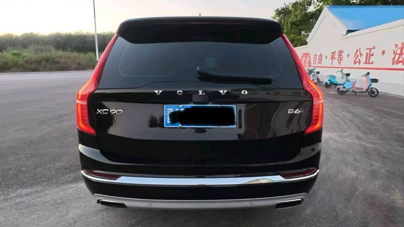 长治22年沃尔沃XC909