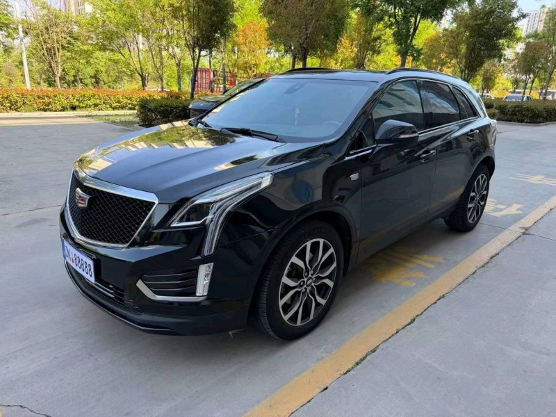 济宁22年凯迪拉克XT56