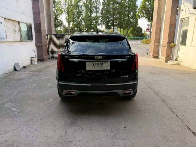 徐州22年凯迪拉克XT56