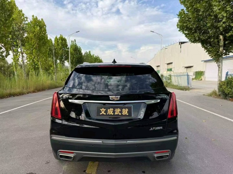 菏泽20年凯迪拉克XT54