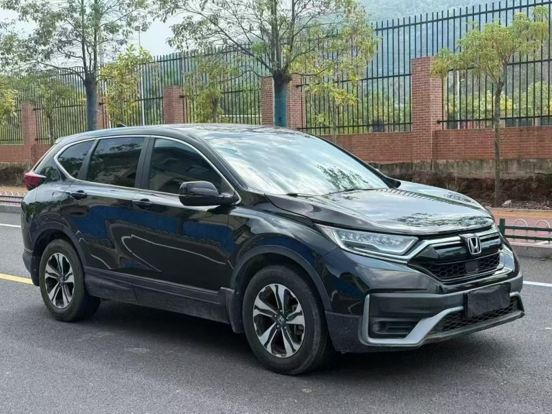 广州22年本田CRV3