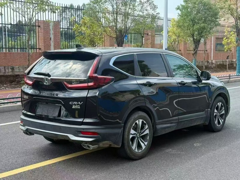 广州22年本田CRV6