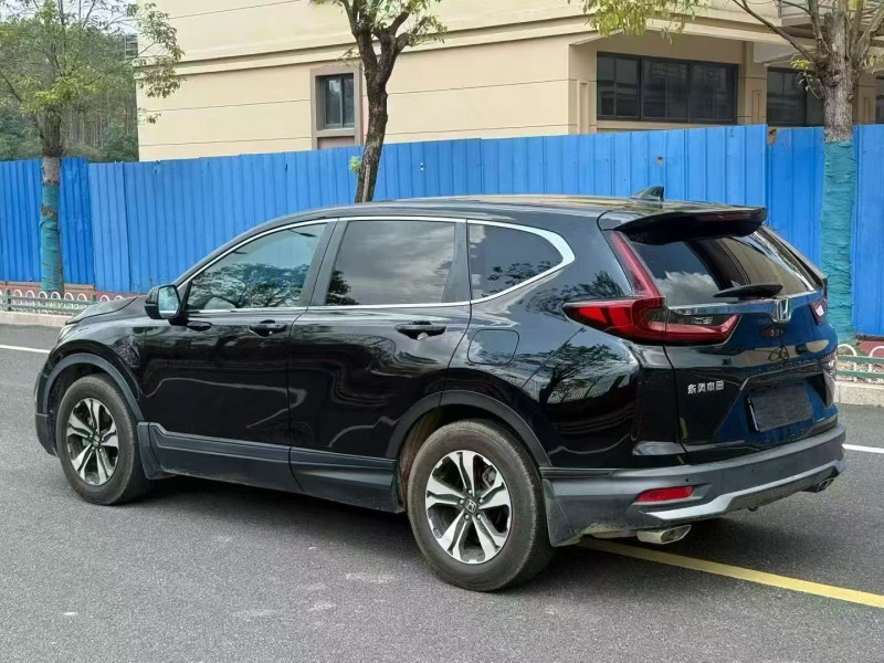 广州22年本田CRV7