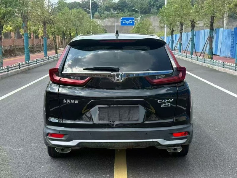 广州22年本田CRV9