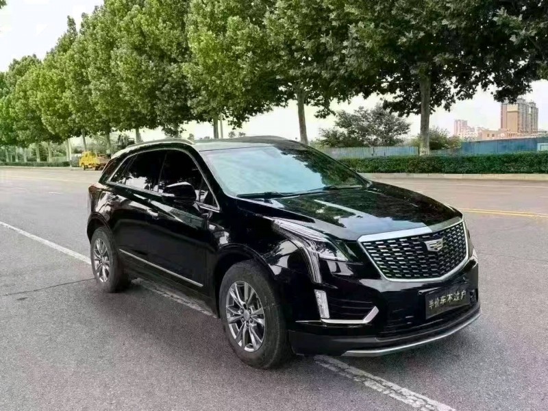 青岛20年凯迪拉克XT52