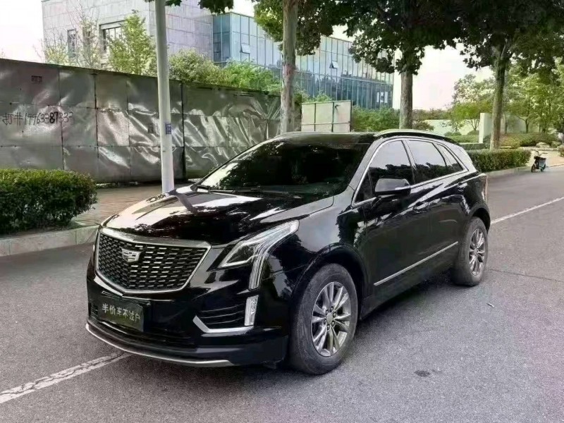 青岛20年凯迪拉克XT53