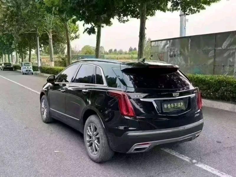 青岛20年凯迪拉克XT54