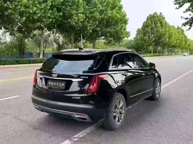 青岛20年凯迪拉克XT57