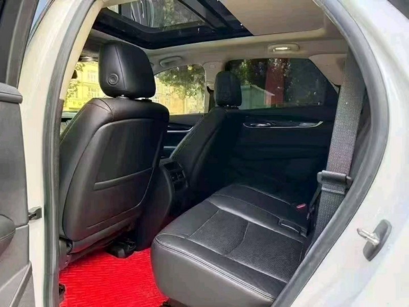 聊城19年凯迪拉克XT55