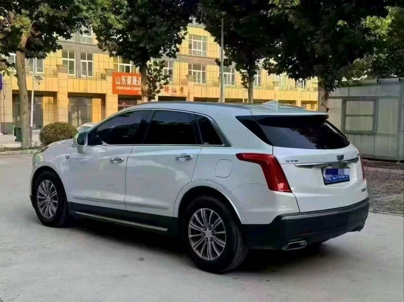聊城19年凯迪拉克XT58