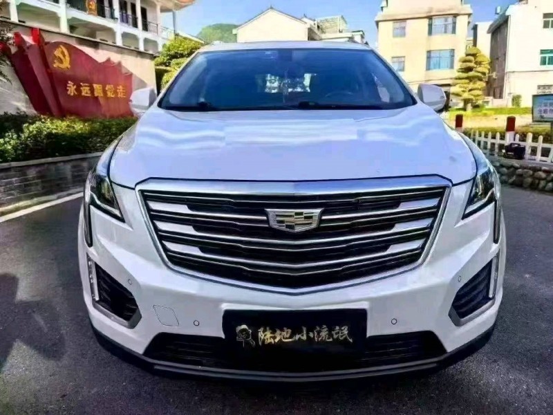 金华18年凯迪拉克XT51