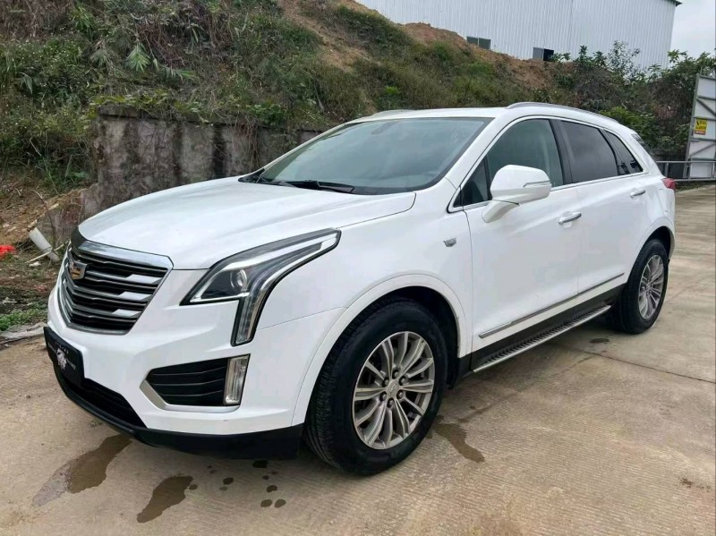 防城港17年凯迪拉克XT53