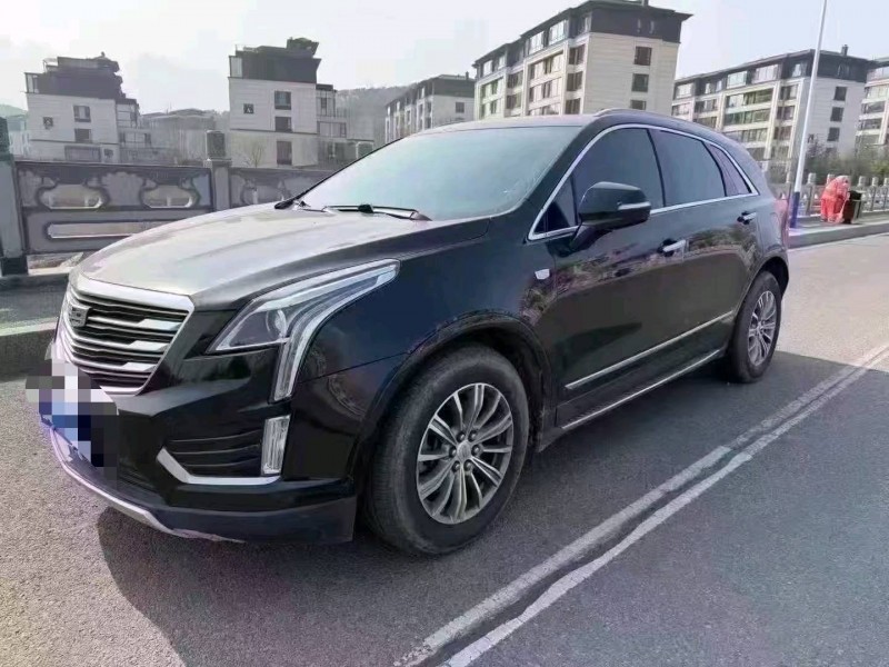 青岛16年凯迪拉克XT53